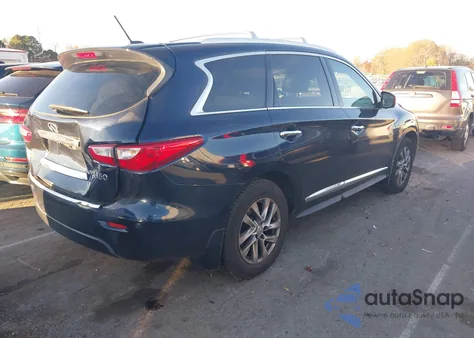 2015 Infiniti Qx60 z USA, uszkodzony, nr VIN 5N1AL0MM0FC553386